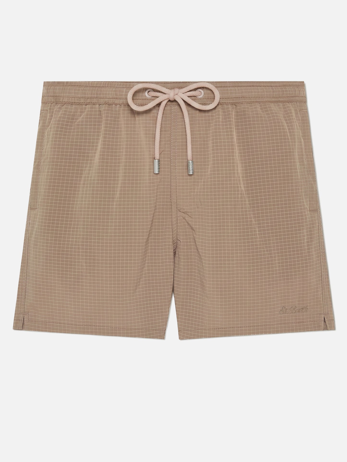 Katch Badeshorts in mittlerer Länge aus Ripstop-Gewebe