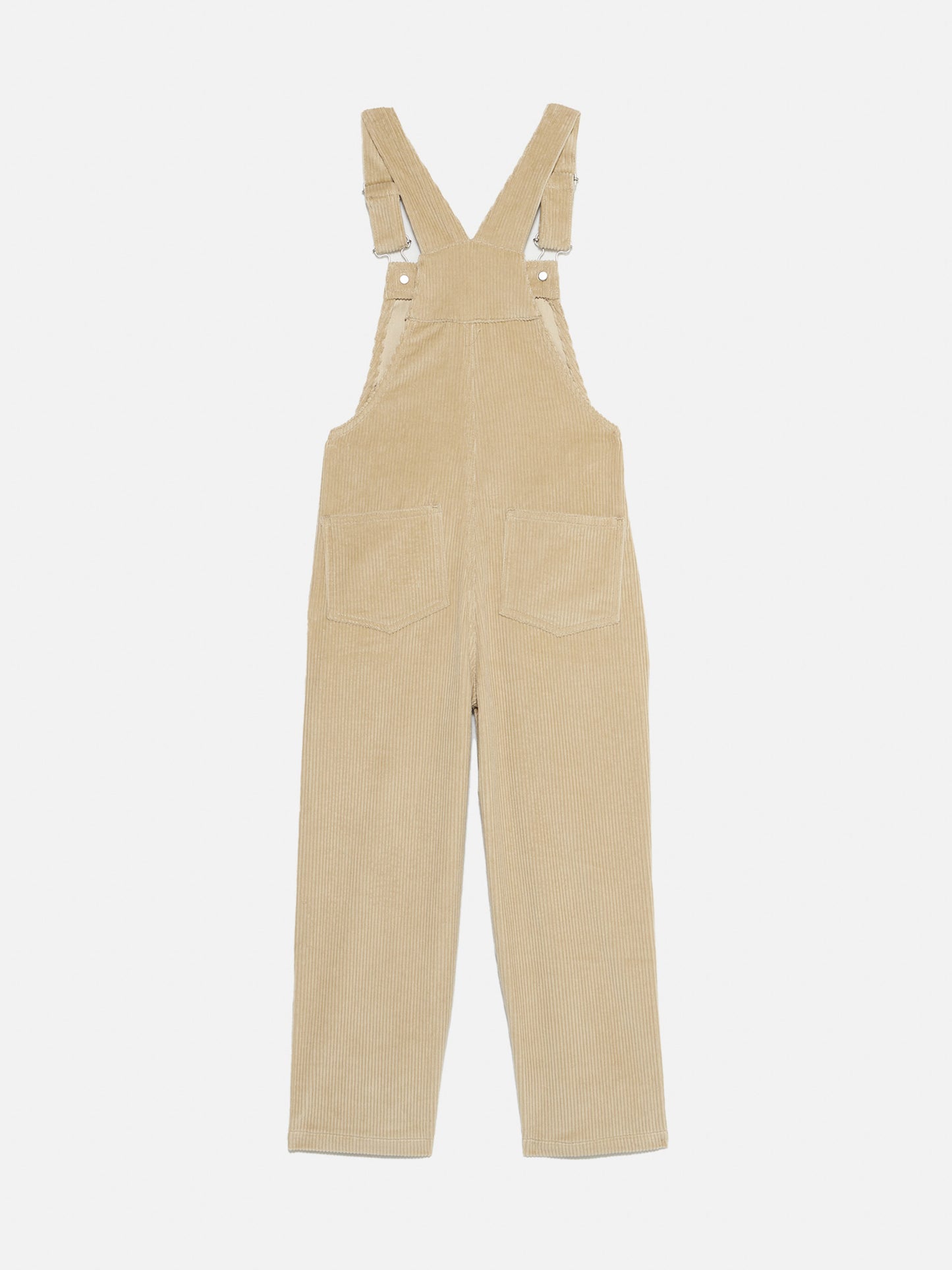 Boy corduroy salopette with Snoopy patch | SNOOPY PEANUTS™ SPECIAL EDITION