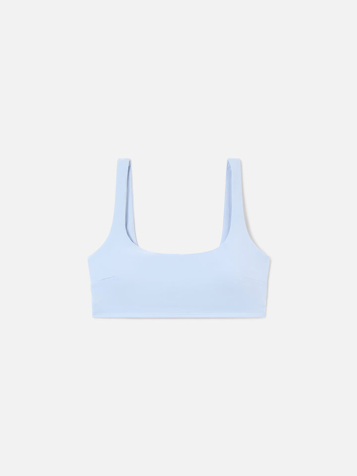 Brassière de fitness Kassie légère blue 