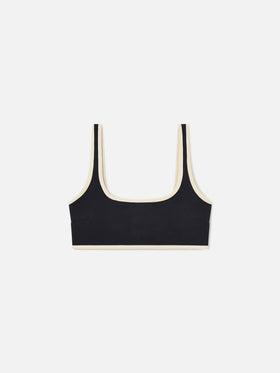 Off white Kassie Fitness-Top 