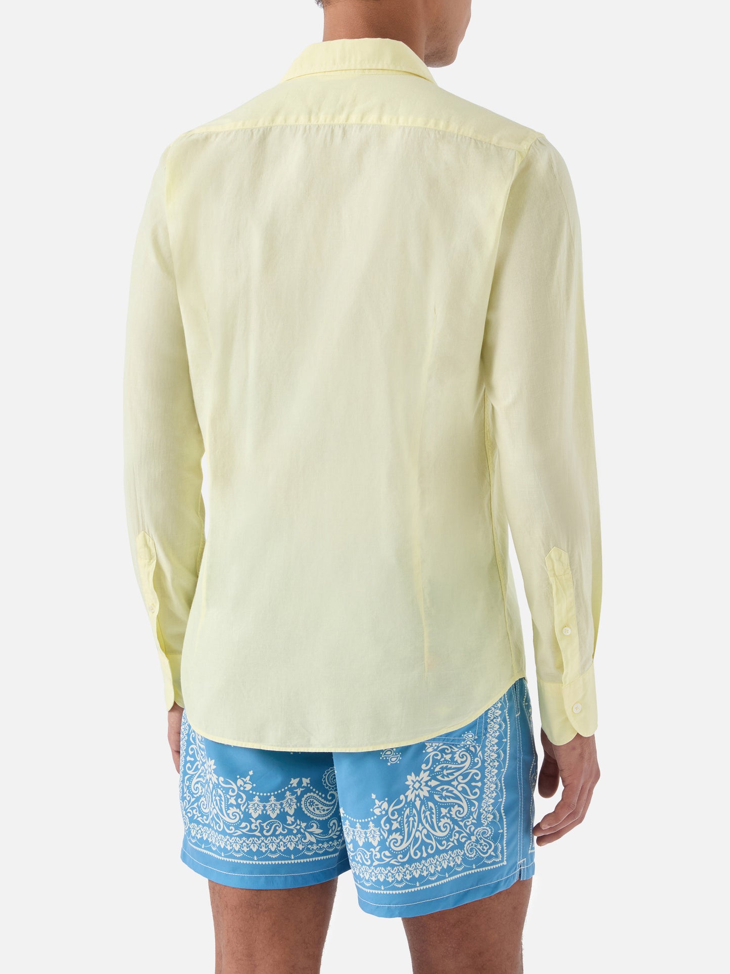 Butter Chemise shirt in pure cotton