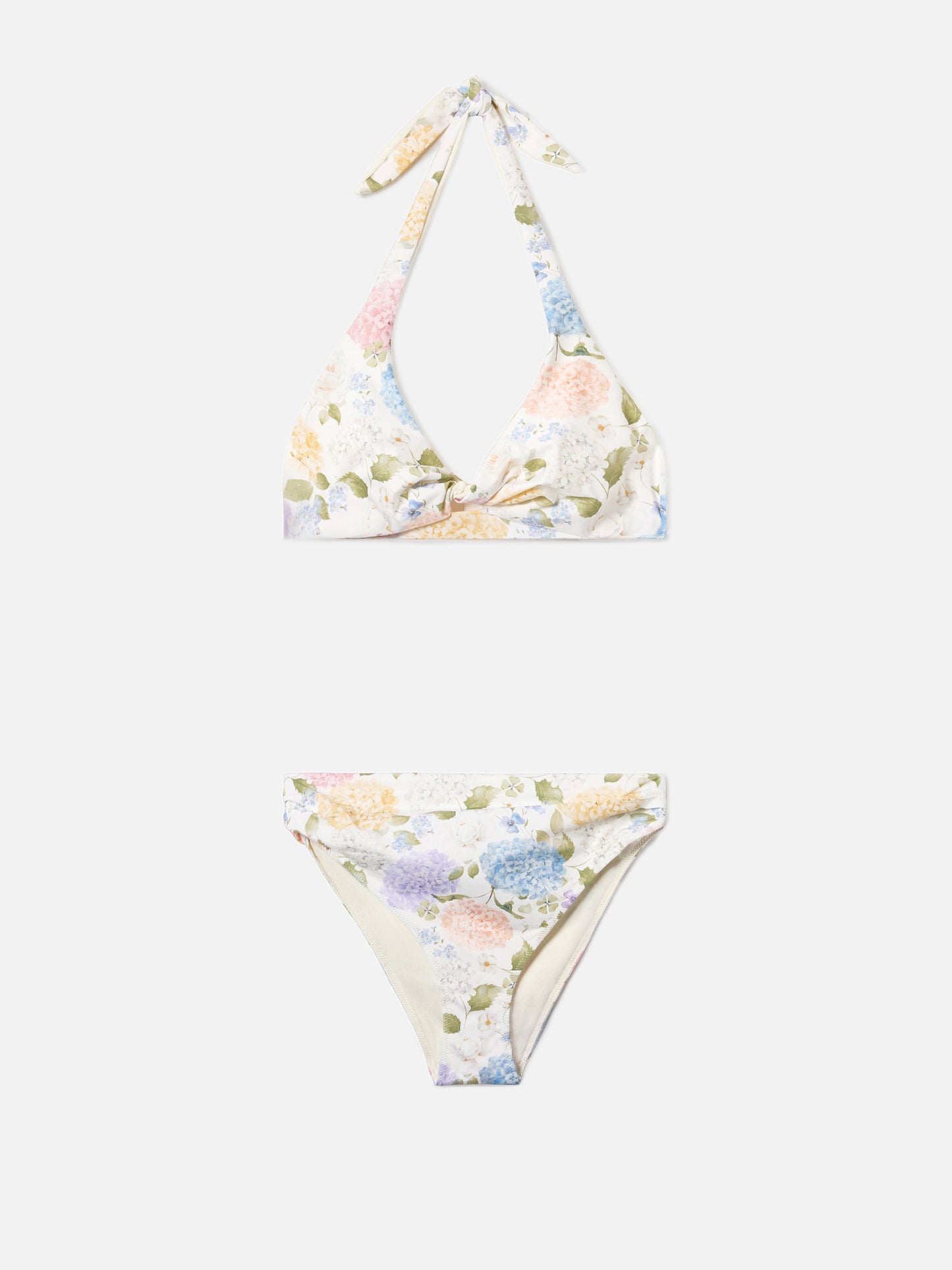 Leda Sugar floral print bikini