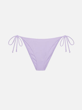 Virgo slip mare classico lilla