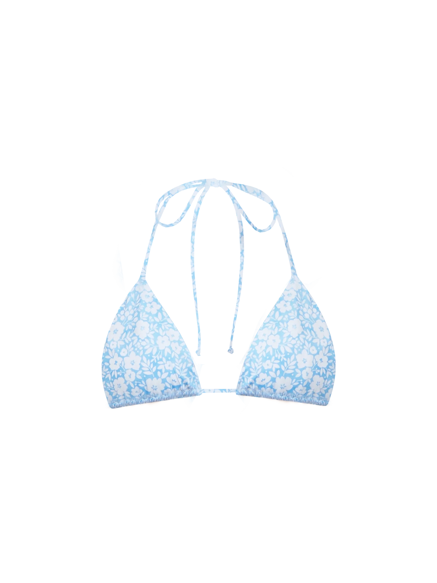 Klassischer Damen-Badeanzug mit Triangel-Oberteil Leah