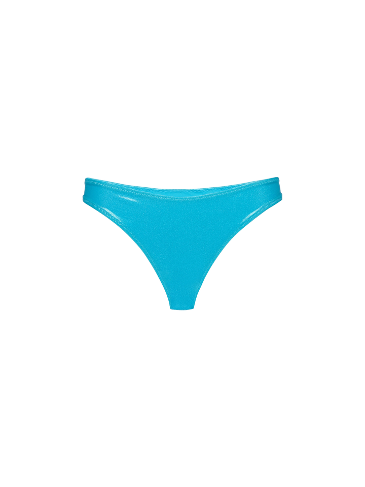 Lamina turquoise bralette bikini Sadie Lido - MC2 Saint Barth