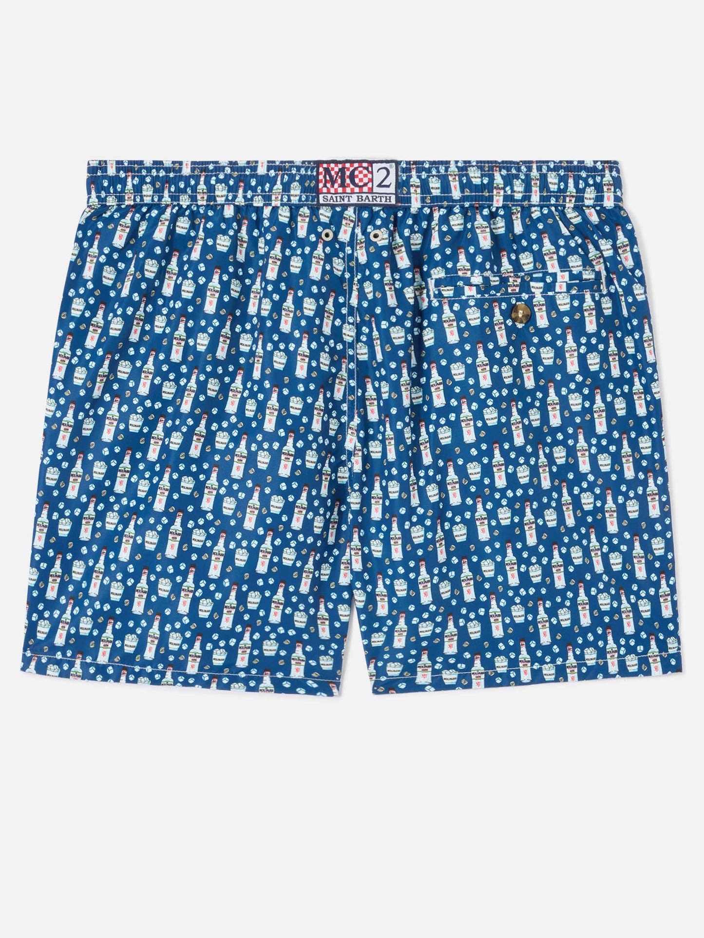 Bañador Lighting Micro Fantasy con estampado Sambuca Molinari | Edición Especial 