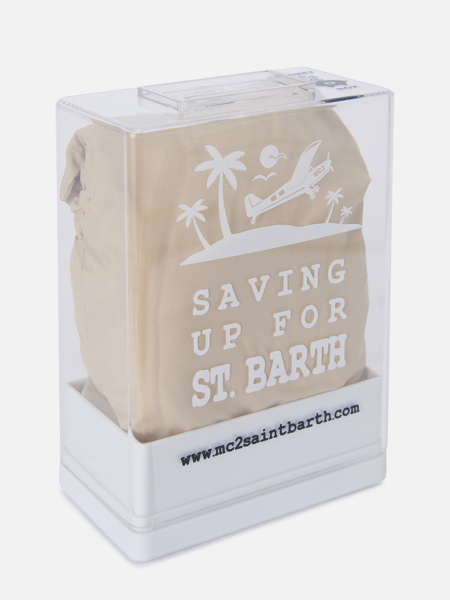 Lighting Pantone Badeshorts in Beige | PANTONE SPECIAL EDITION 