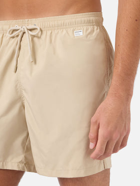 Lighting Pantone Badeshorts in Beige | PANTONE SPECIAL EDITION 