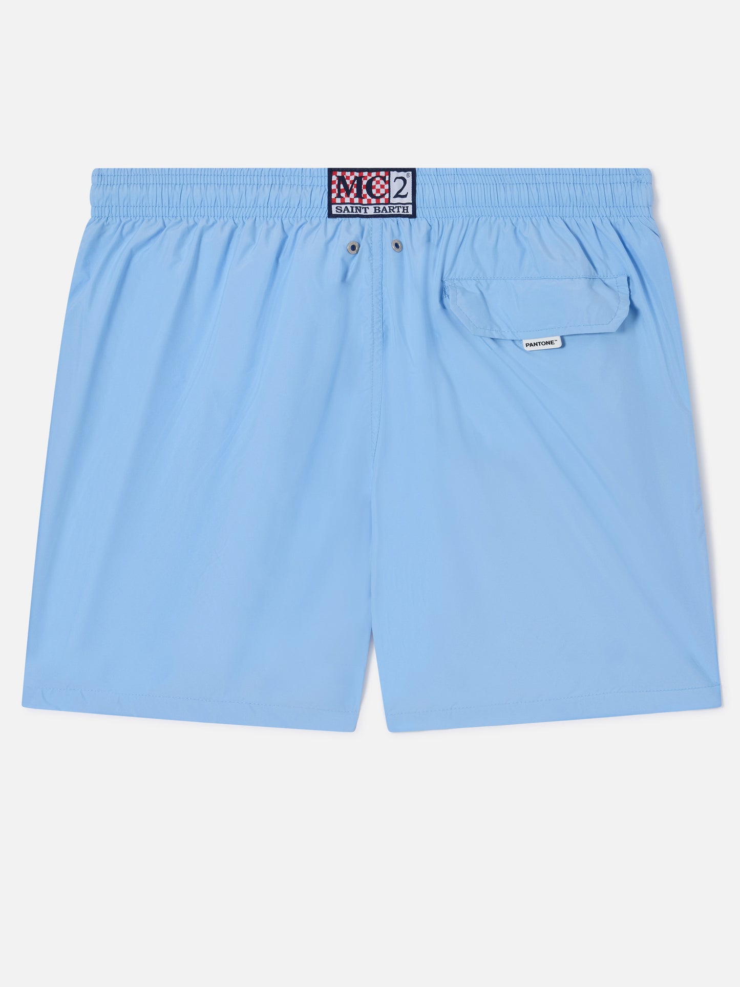 Costume ultralight Pantone in azzurro cielo | Special Edition