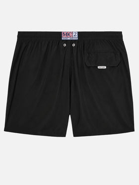 Short de bain ultraléger noir Pantone | Édition spéciale 