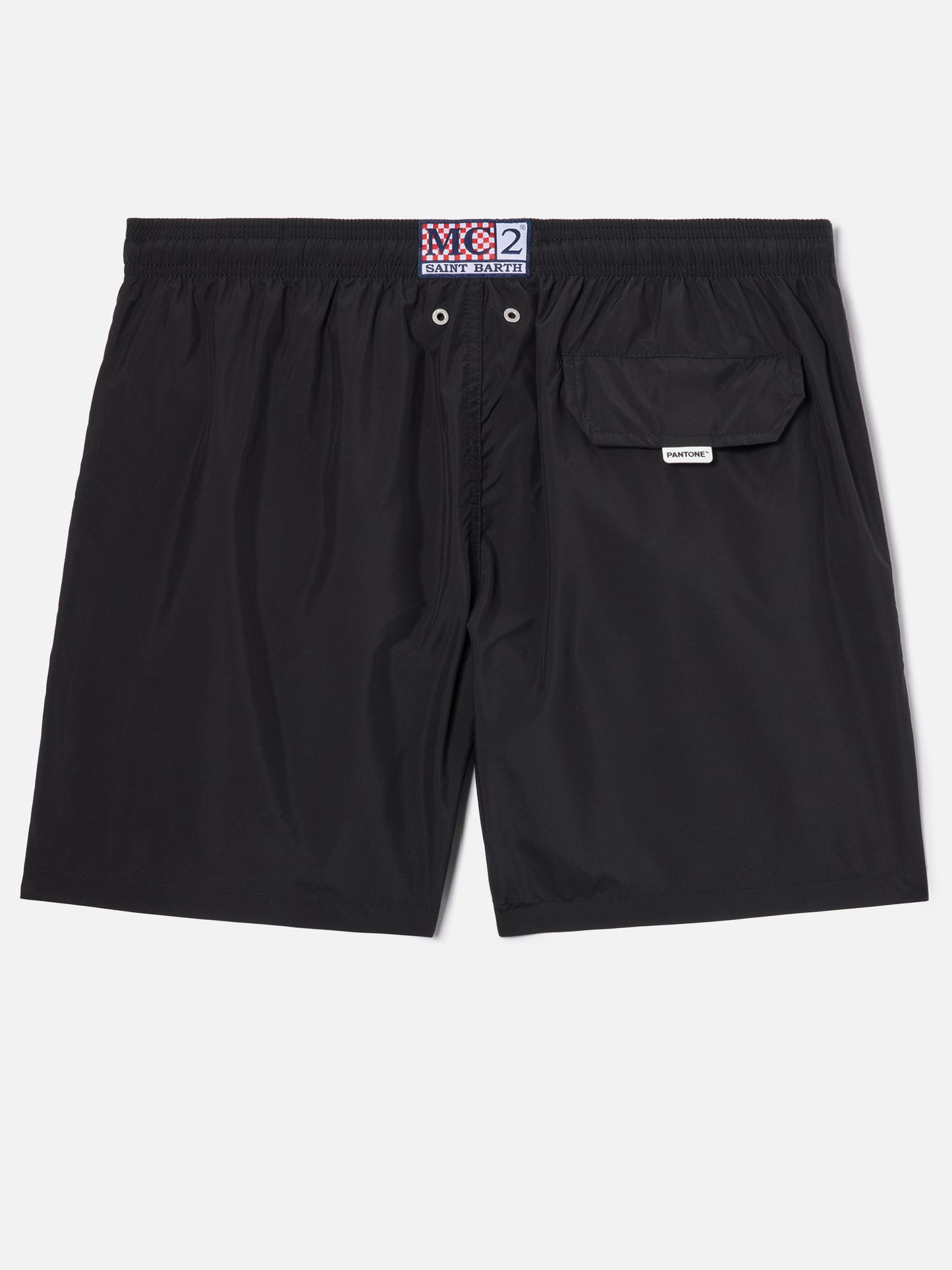 Lighting Pantone swim shorts in black | Special Edition