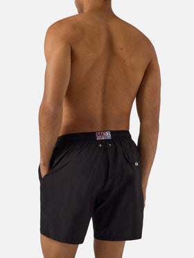 Lighting Pantone swim shorts in black | Special Edition