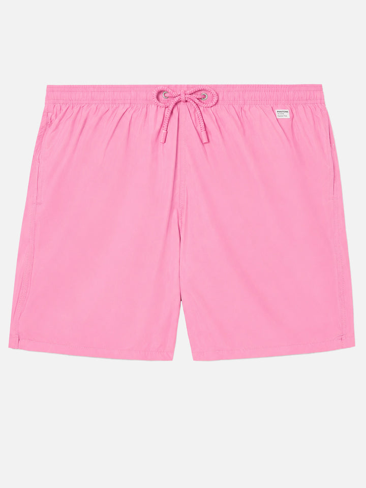 Costume mare Lighting Pantone rosa | Special Edition