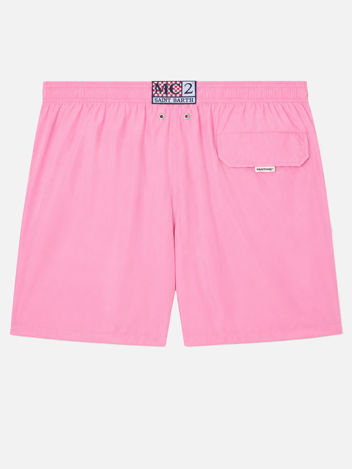 Costume mare Lighting Pantone rosa | Special Edition