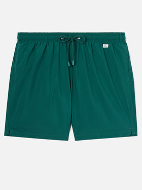 Lighting Pantone Badeshorts in British Green | PANTONE SPECIAL EDITION 