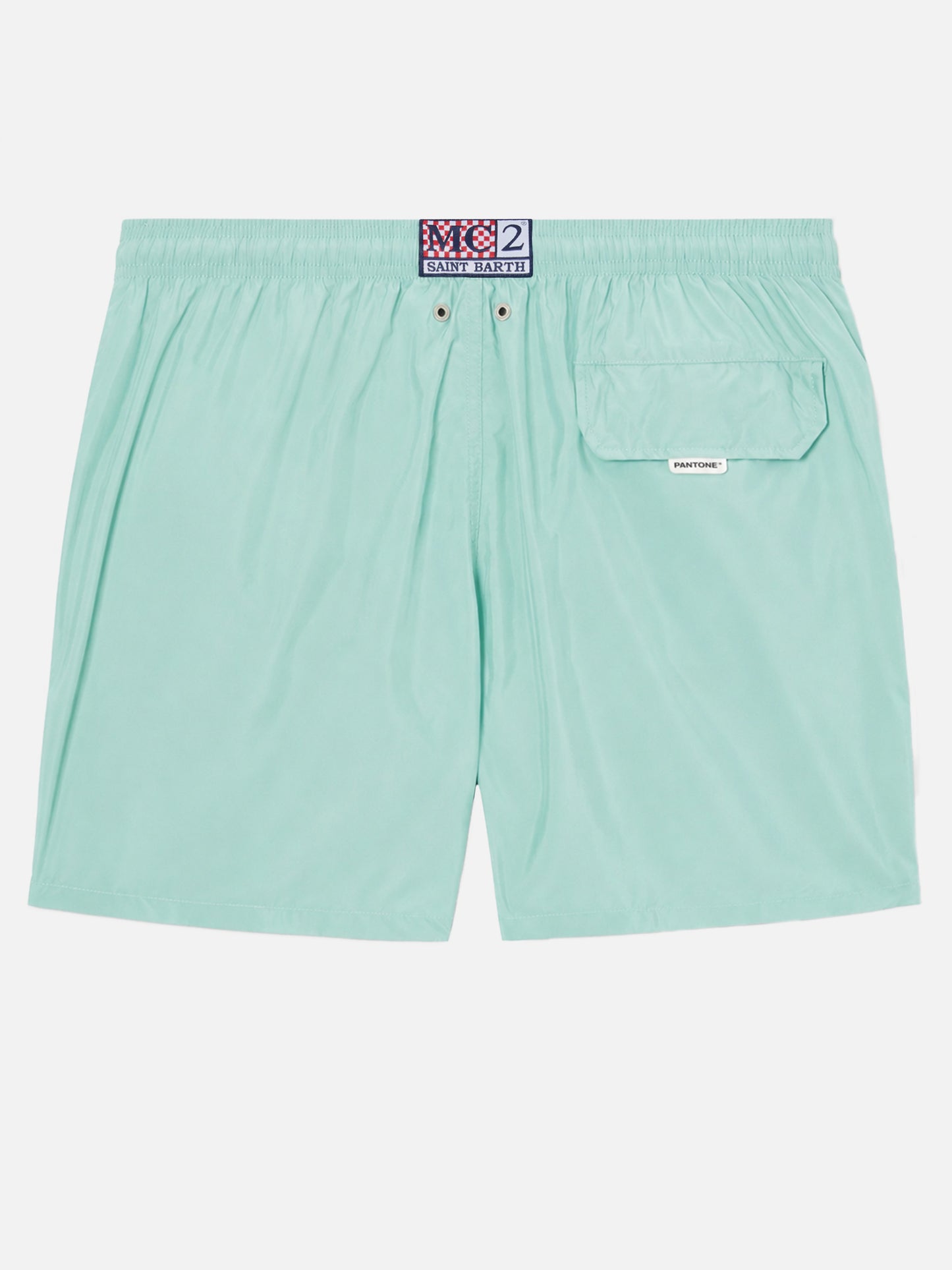 Costume mare Lighting Pantone verde acqua | Special Edition