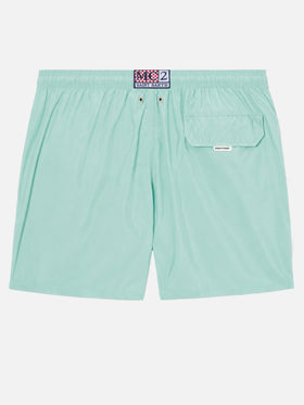 Costume mare Lighting Pantone verde acqua | Special Edition