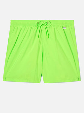 Lighting Pantone swim shorts in fluo green | Special Edition