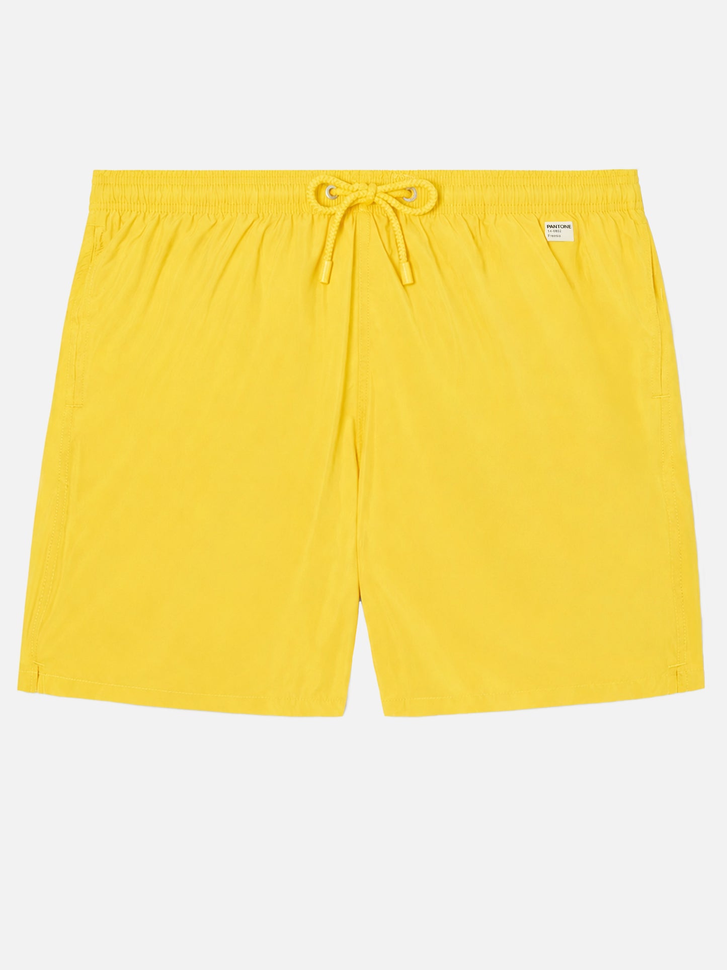 Short de bain Lighting Pantone jaune | Édition spéciale 