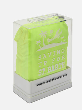 Lighting Pantone Badeshorts in Fluo-Gelb | Special Edition 