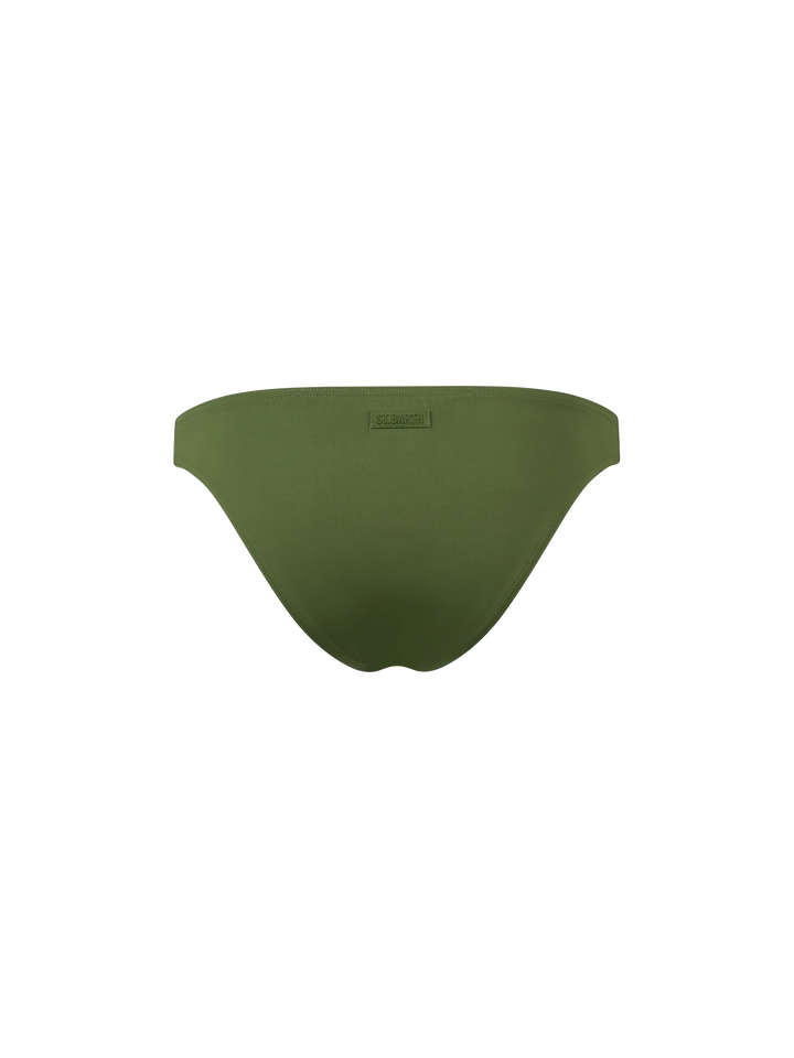 Woman military Maia bottom - MC2 Saint Barth