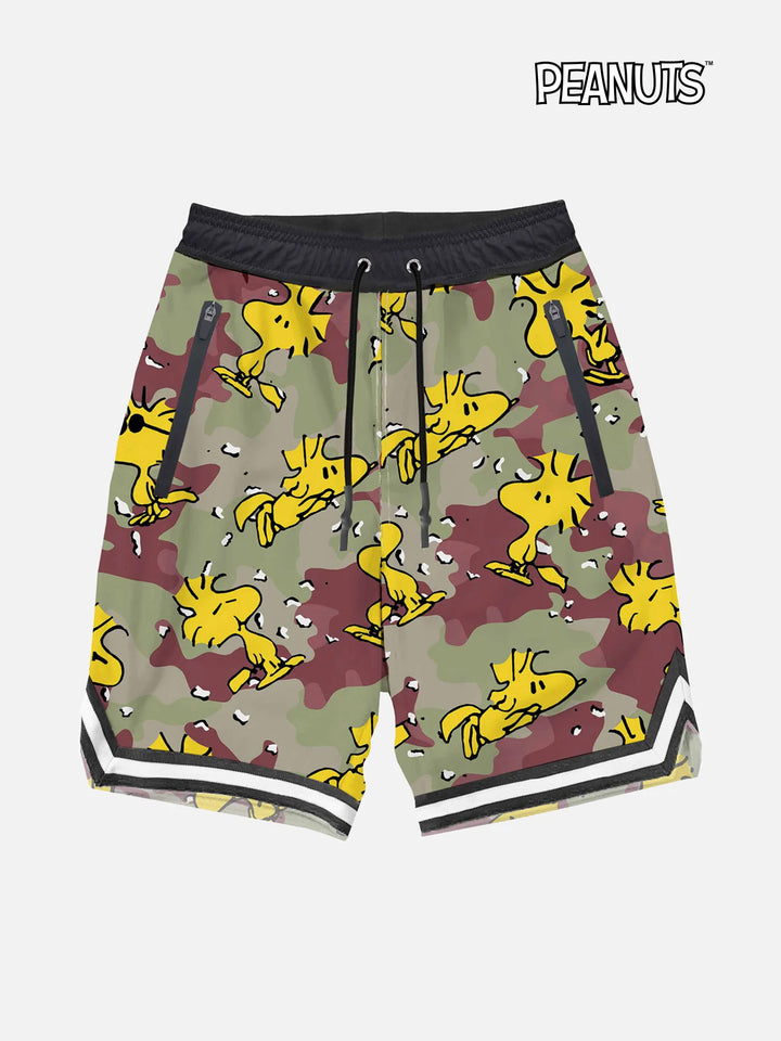Costume da bagno da bambino con stampa Woodstock | WOODSTOCK - EDIZIONE SPECIALE PEANUTS™