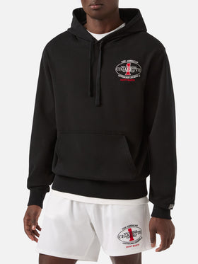 Manhattan sweatshirt with Cigarette print | Special Edition