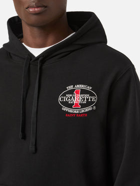 Manhattan sweatshirt with Cigarette print | Special Edition