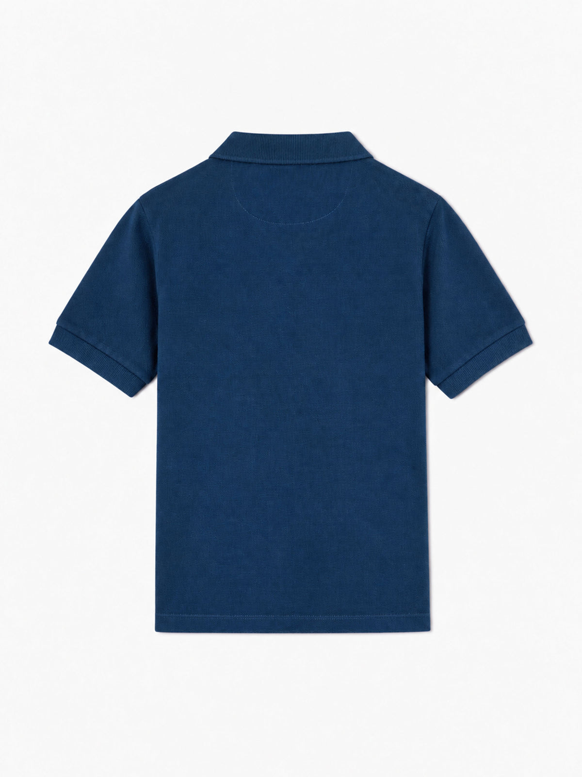 Polo blu navy Marvin