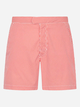 Man short-length swim shorts Master - MC2 Saint Barth