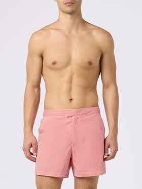 Man short-length swim shorts Master - MC2 Saint Barth