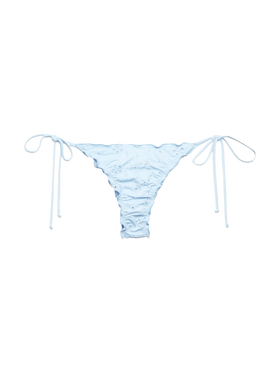 Miami Sangallo lace cheeky swim briefs - MC2 Saint Barth
