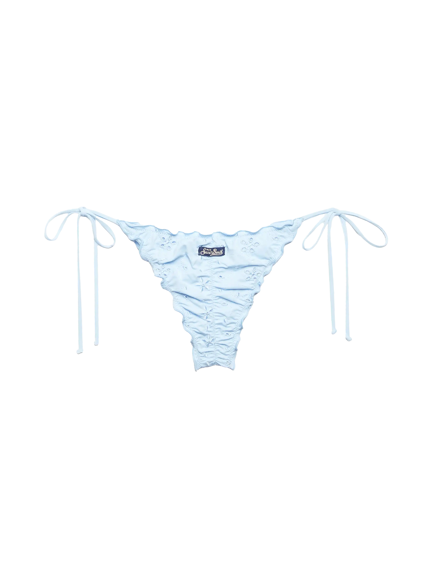 Miami Sangallo lace cheeky swim briefs - MC2 Saint Barth