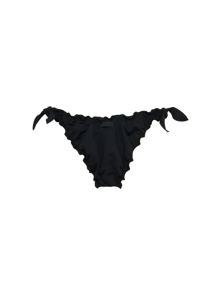 Moon black classic swim briefs - MC2 Saint Barth