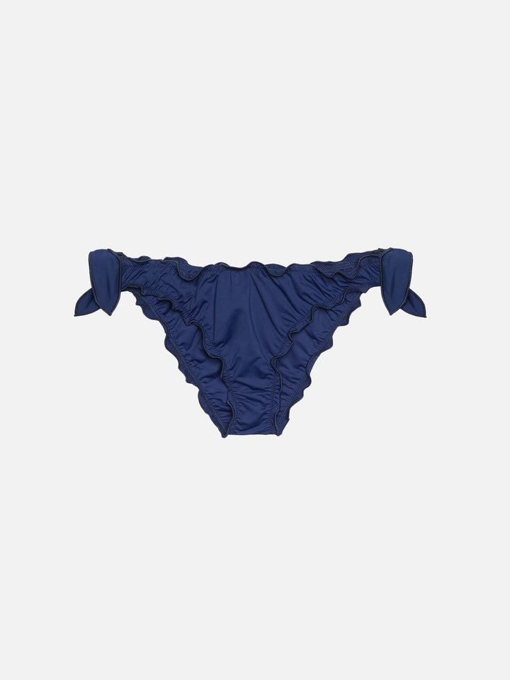 Moon slip mare classico color blu navy