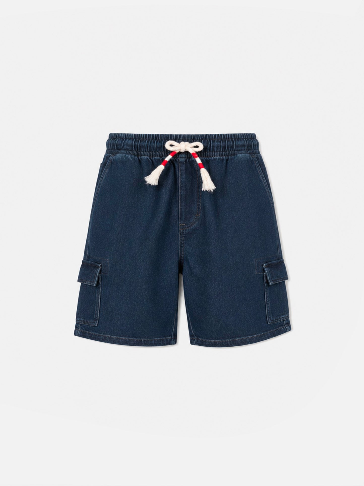 Marseille Jr Denim-Bermuda 