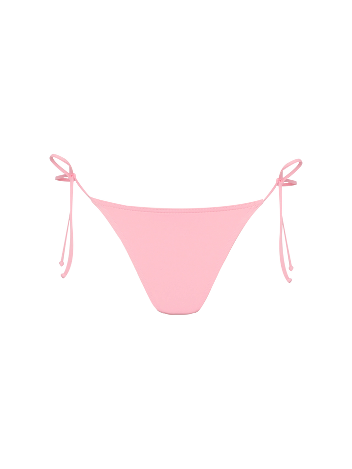 Marielle pink classic swim briefs - MC2 Saint Barth