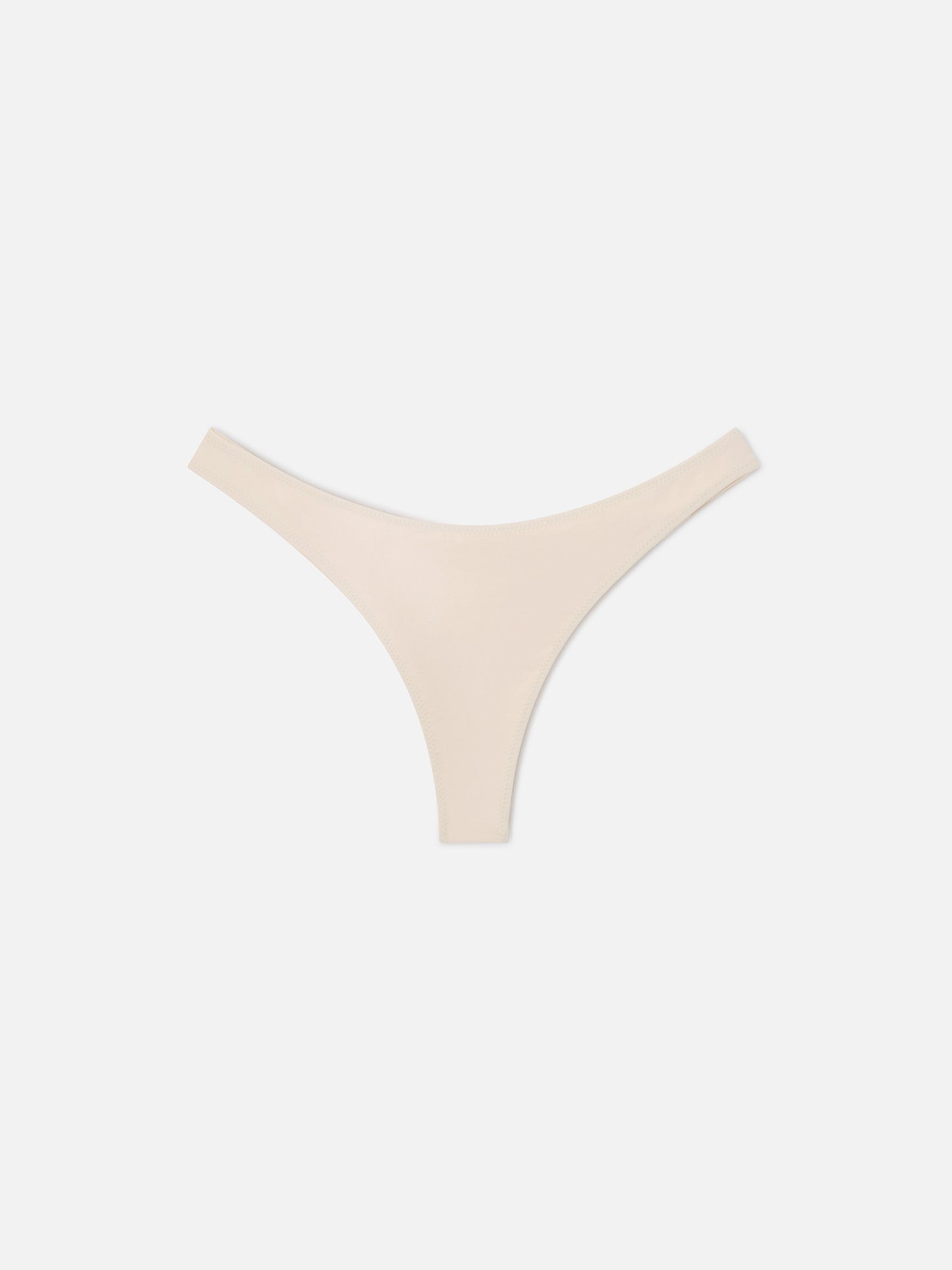 Bas de bikini Naomi cheeky Animalier à strass 