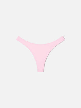 Naomi Brazilian-Bikinihose in uni Pastellrosa 