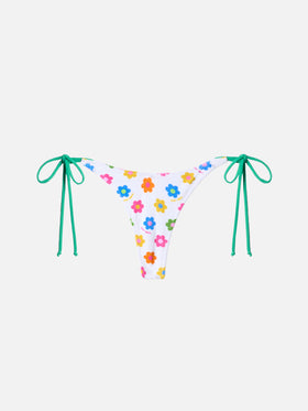 Terry freche Badehose Norah mit Gänseblümchenmuster