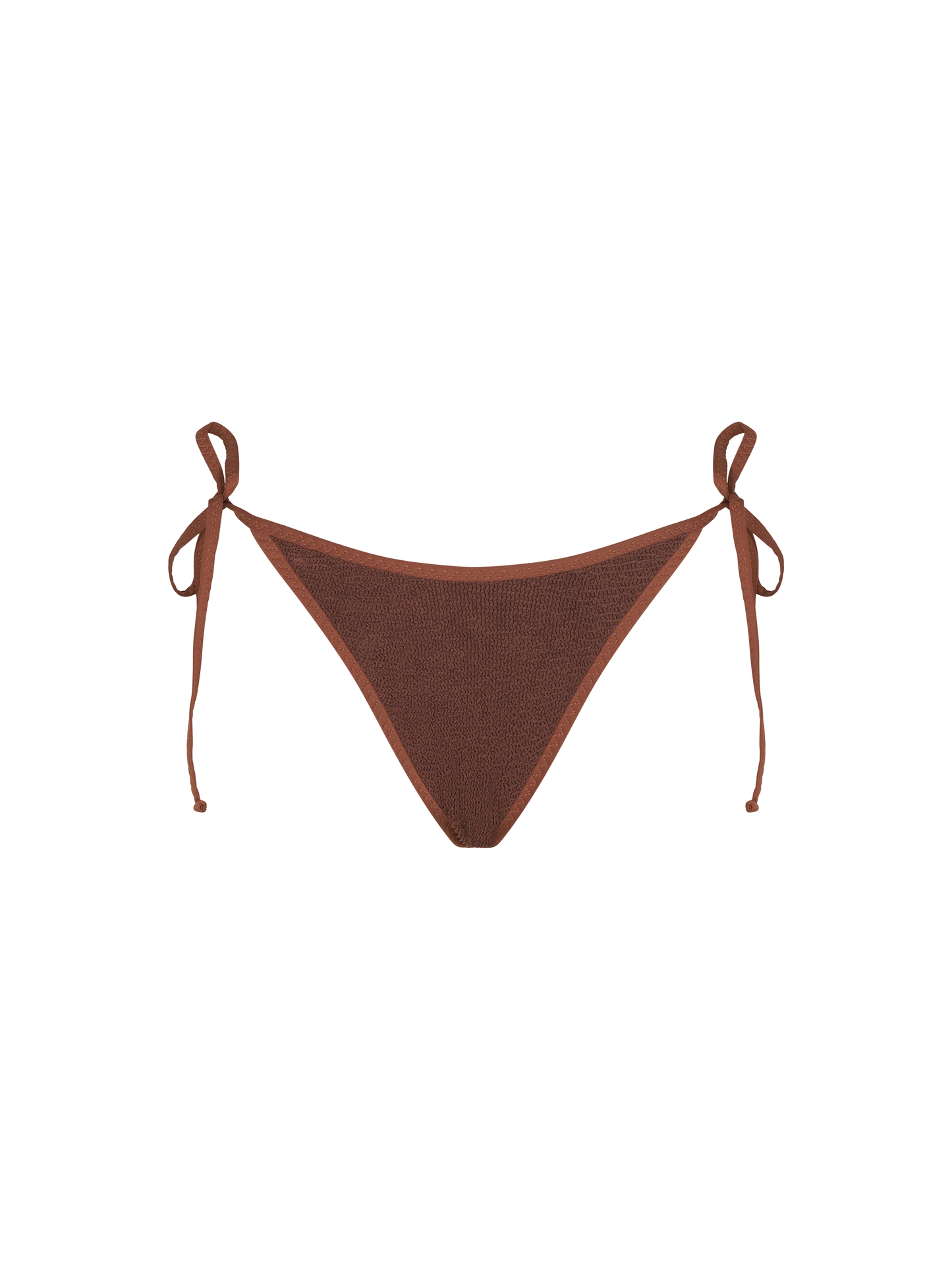 Cheeky Damen-Badehose in Knitteroptik