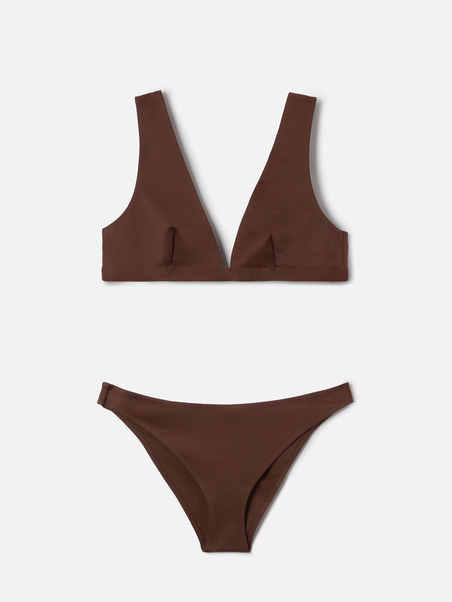Ofelia Reanna bikini in brown