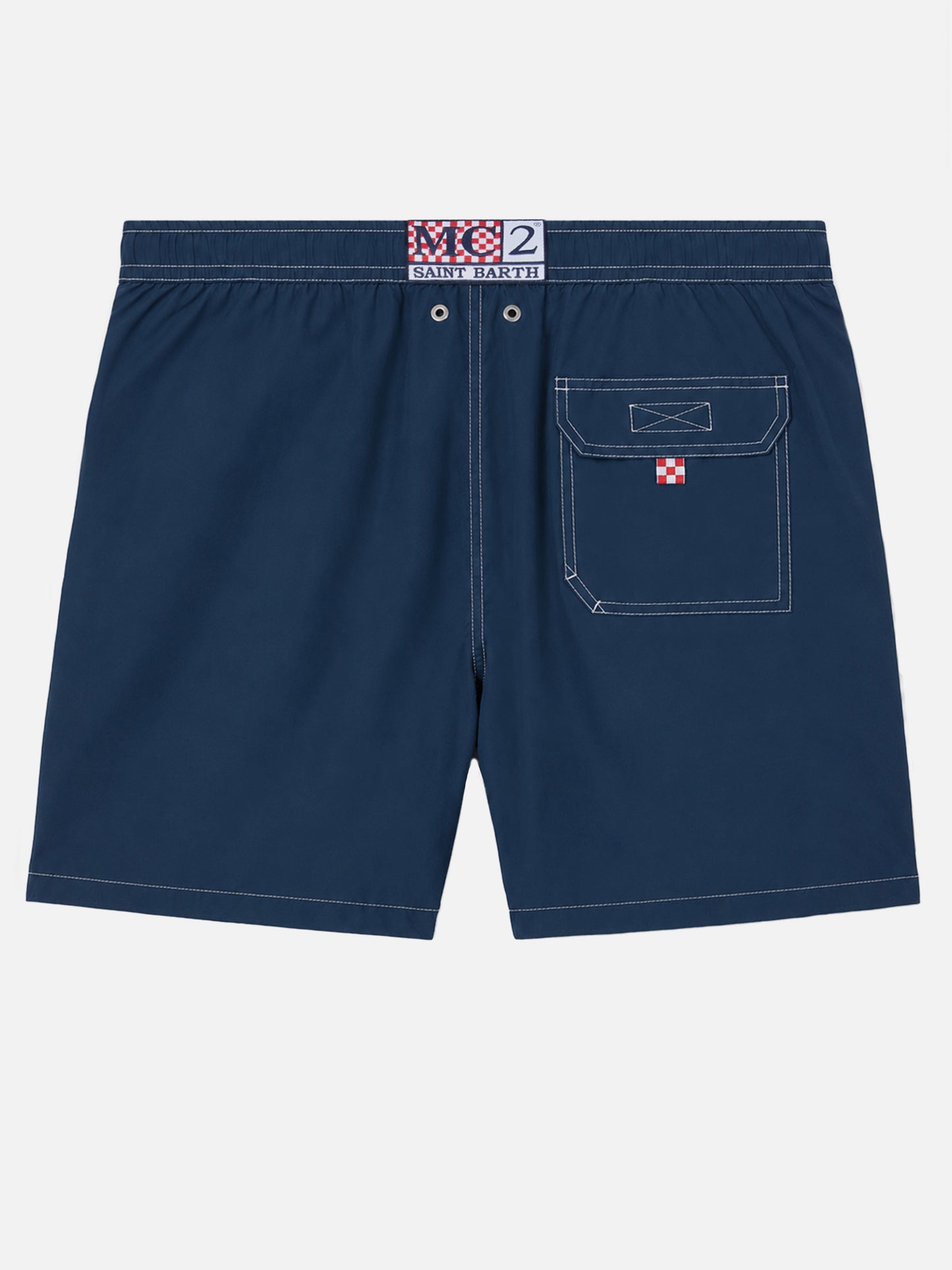 Costume mare lungo Patmos blu navy