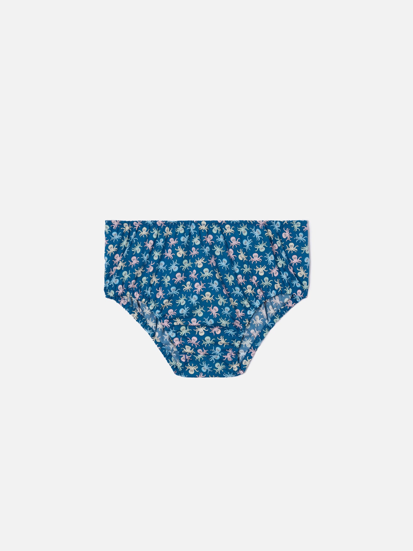 Pimmy baby bloomer with octopus print