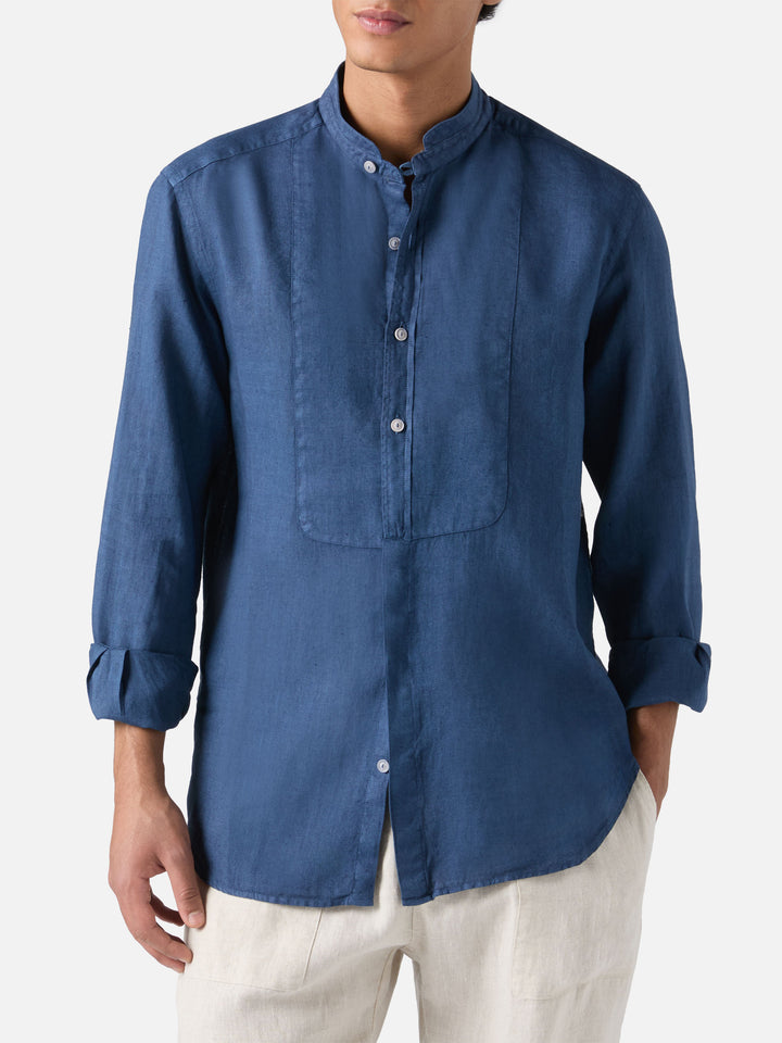 Camicia Pierre in chambray