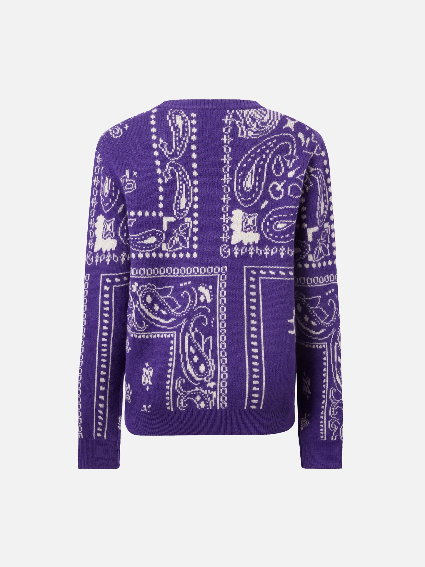 Prinzessinnen-Pullover mit Halstuch und Snoopy-Jacquardmuster | SNOOPY PEANUTS SONDEREDITION