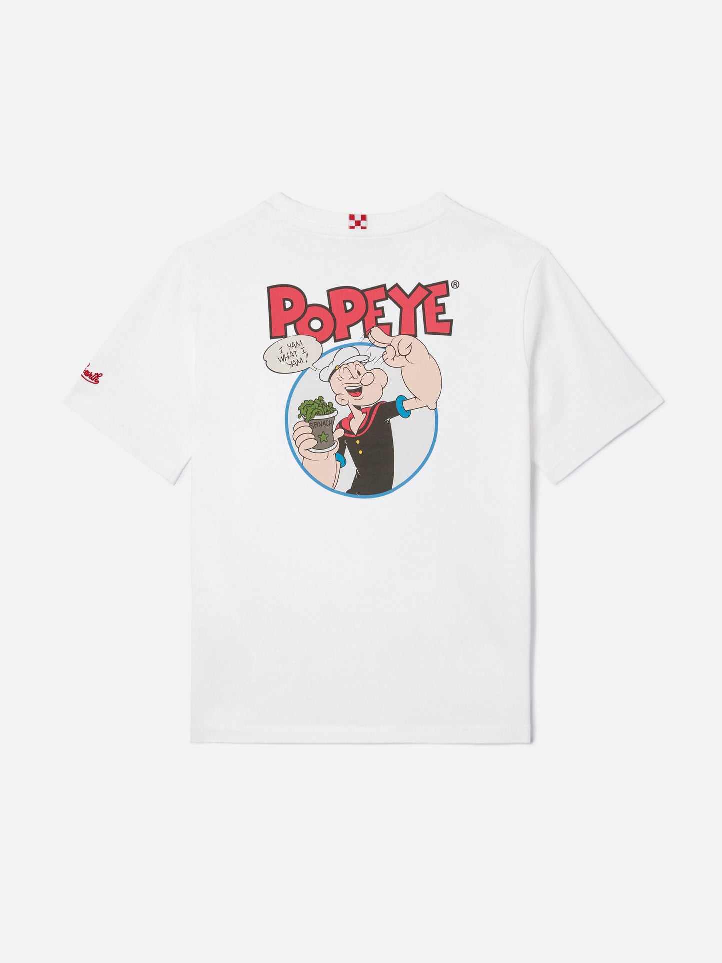 T-shirt Portland Jr con maxi stampa Popeye | Special Edition