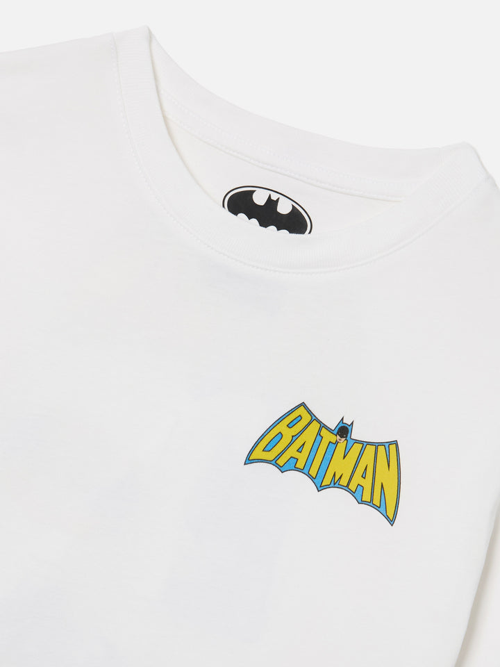 T-shirt Portland Jr con maxi stampa Batman | Special Edition