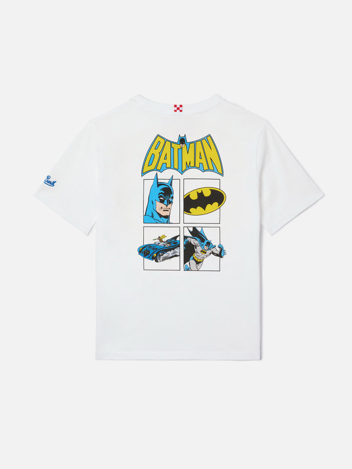 T-shirt Portland Jr con maxi stampa Batman | Special Edition