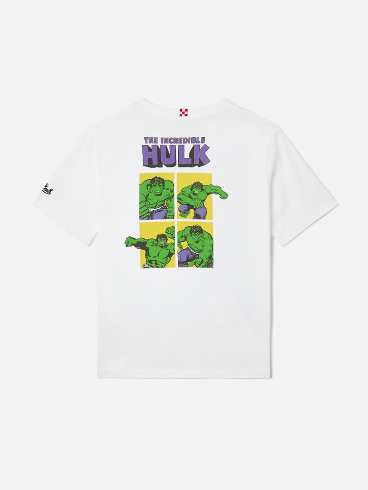 Portland Jr t-shirt with Hulk maxi print | Special Edition